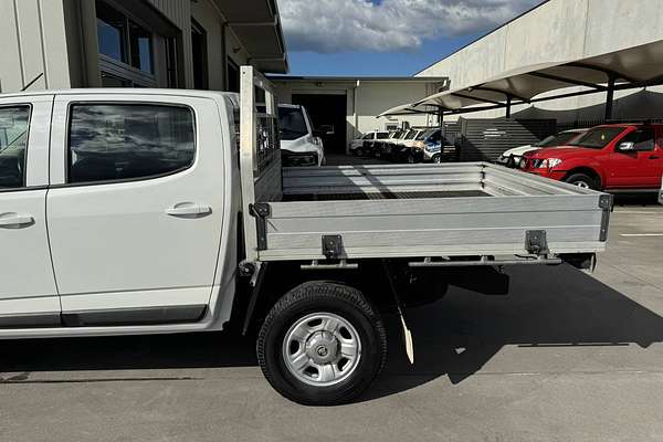 2017 Holden Colorado LS RG 4X4