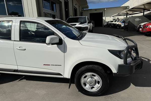 2017 Holden Colorado LS RG 4X4