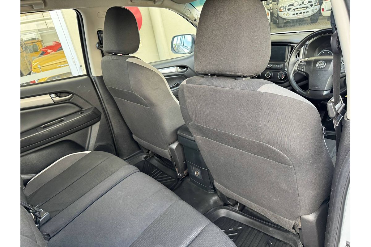 2017 Holden Colorado LS RG 4X4