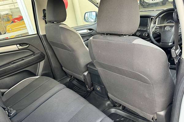 2017 Holden Colorado LS RG 4X4