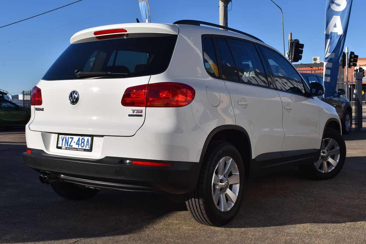 2013 Volkswagen Tiguan 118TSI 5N