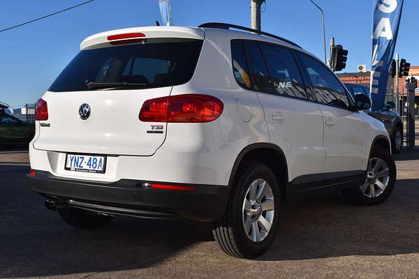 2013 Volkswagen Tiguan 118TSI 5N
