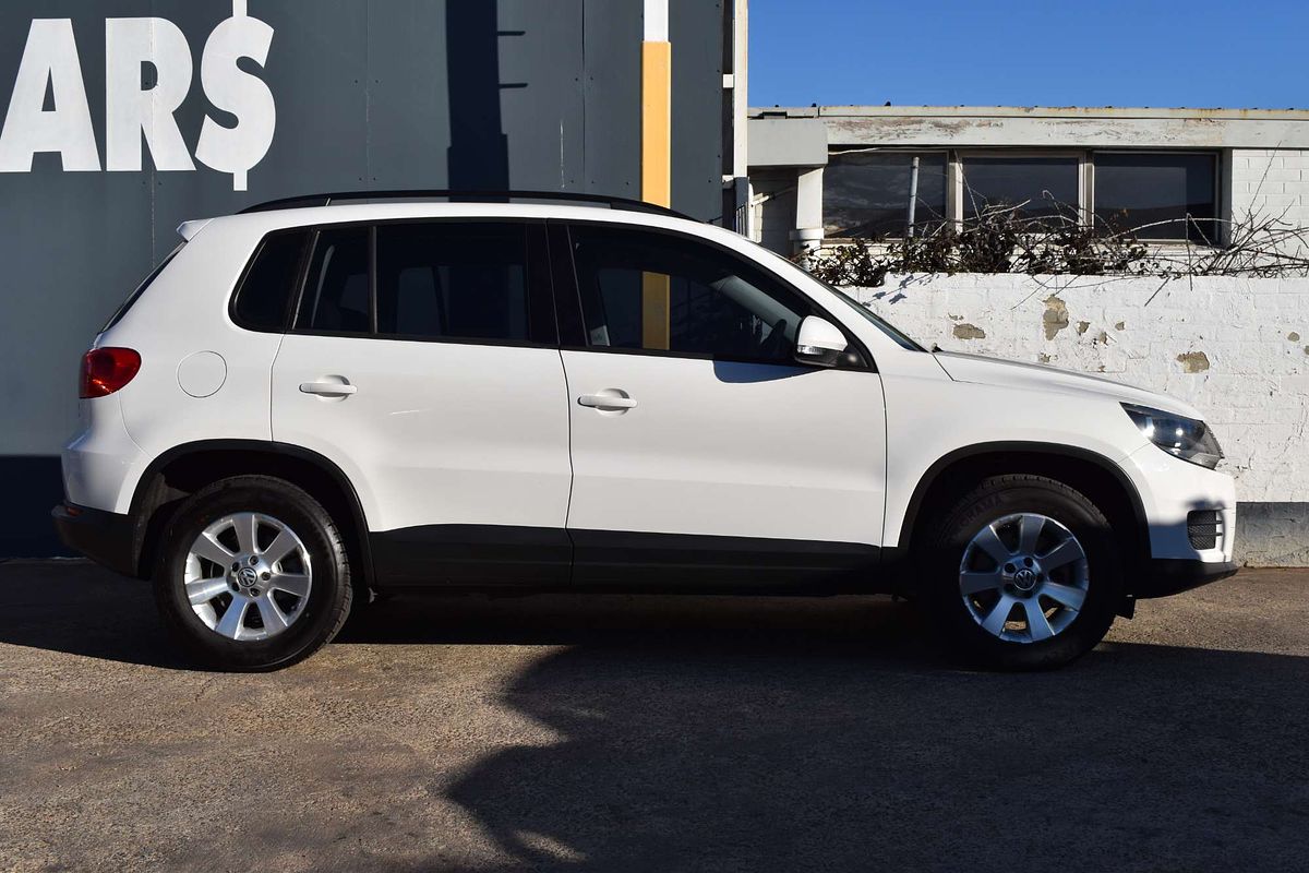 2013 Volkswagen Tiguan 118TSI 5N