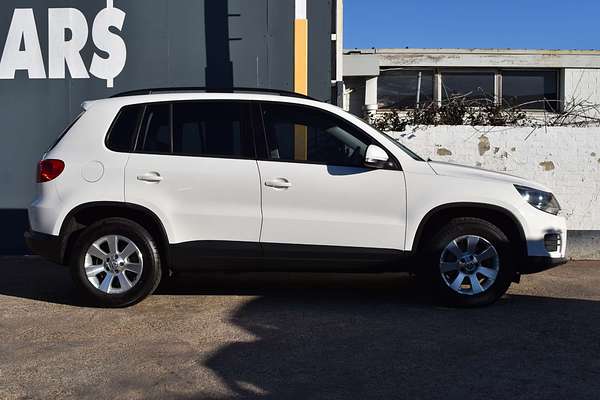 2013 Volkswagen Tiguan 118TSI 5N