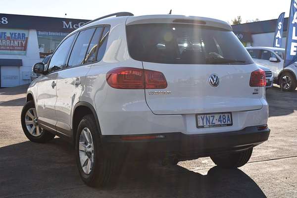 2013 Volkswagen Tiguan 118TSI 5N