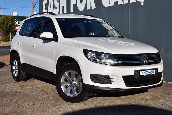 2013 Volkswagen Tiguan 118TSI 5N