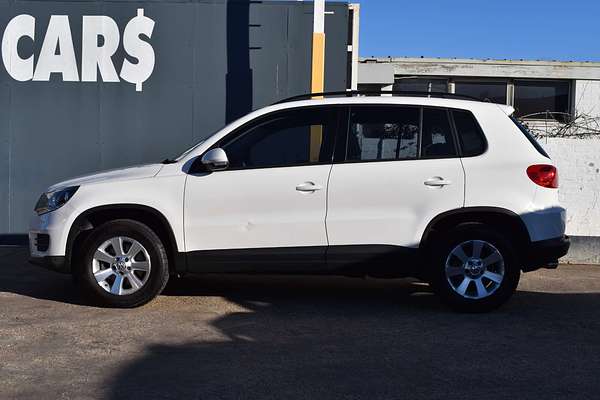 2013 Volkswagen Tiguan 118TSI 5N