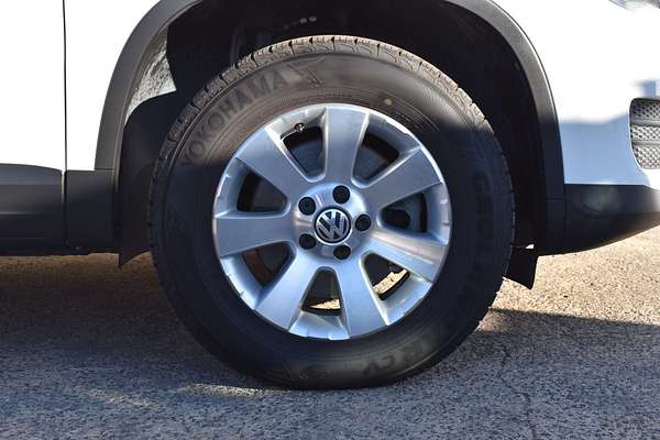 2013 Volkswagen Tiguan 118TSI 5N