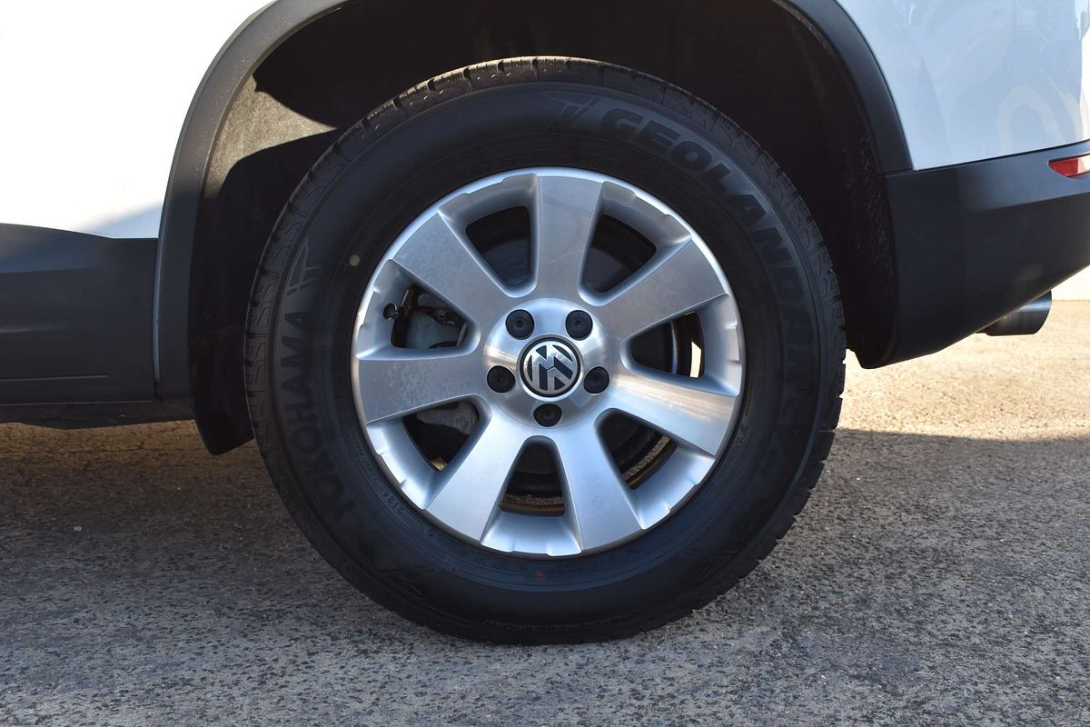 2013 Volkswagen Tiguan 118TSI 5N