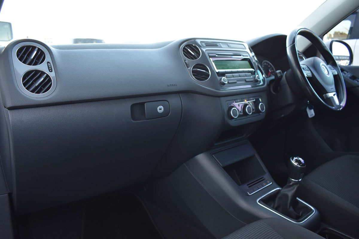 2013 Volkswagen Tiguan 118TSI 5N