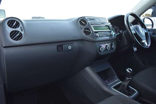 2013 Volkswagen Tiguan 118TSI 5N