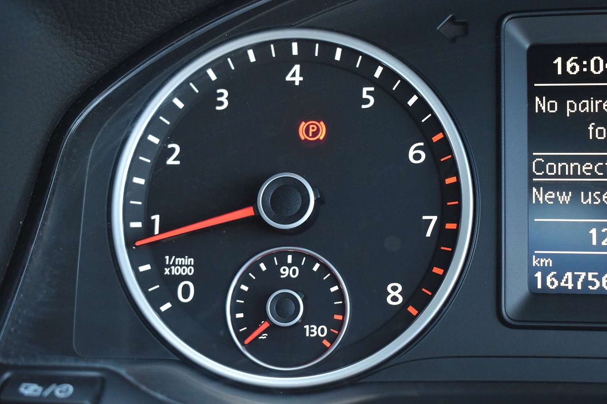 2013 Volkswagen Tiguan 118TSI 5N