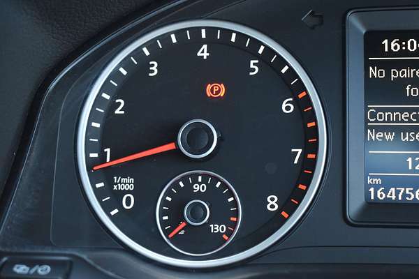 2013 Volkswagen Tiguan 118TSI 5N