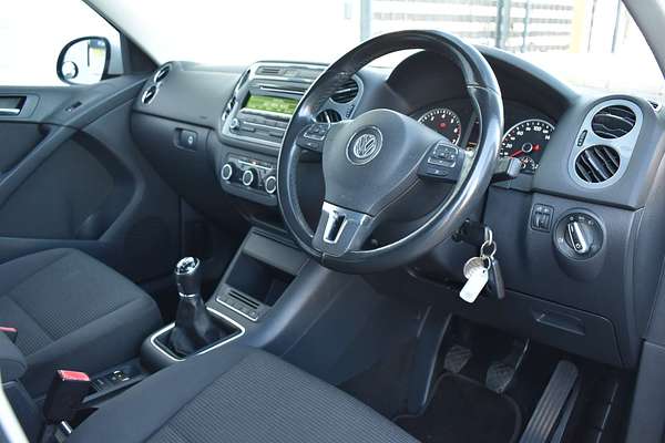 2013 Volkswagen Tiguan 118TSI 5N