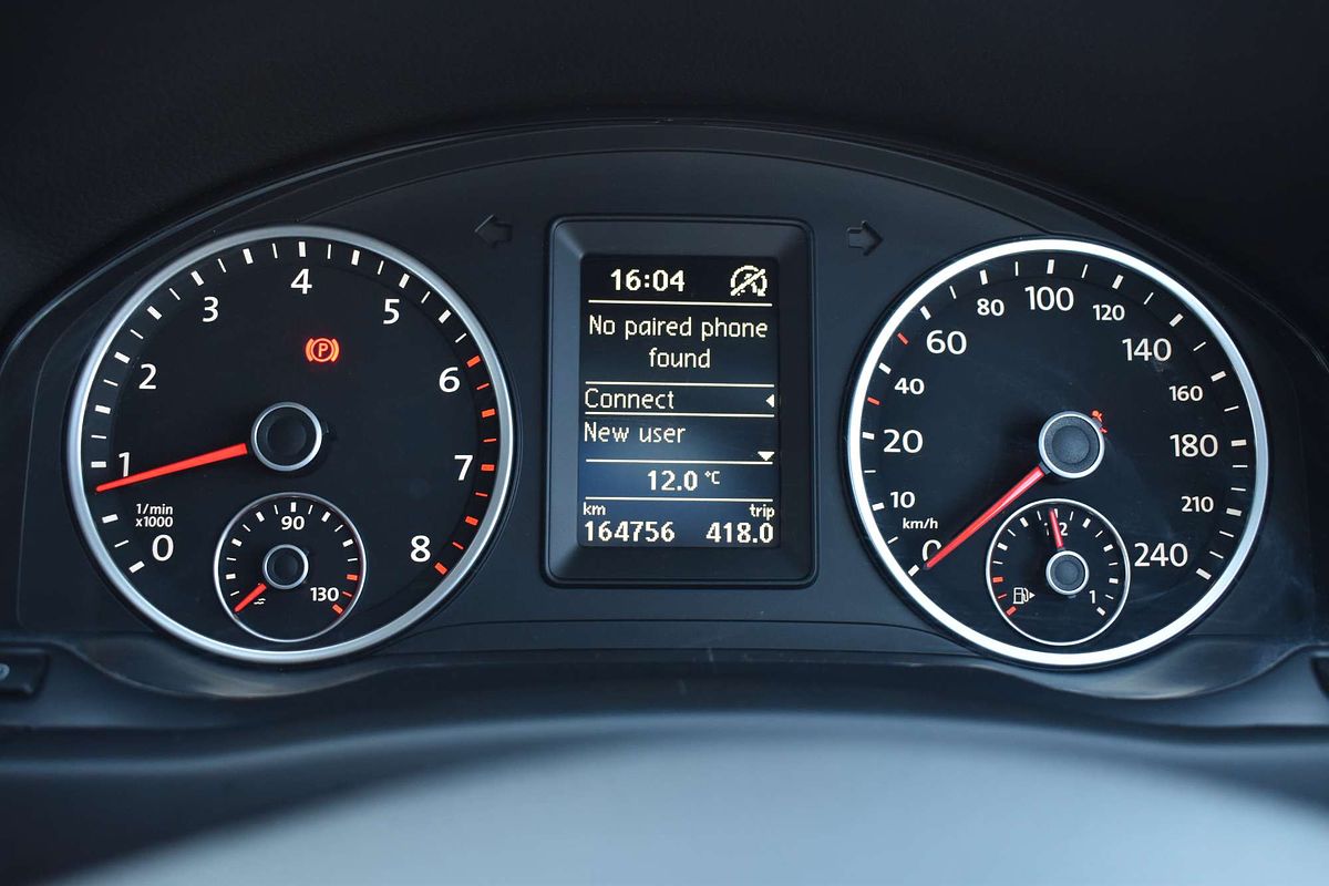 2013 Volkswagen Tiguan 118TSI 5N