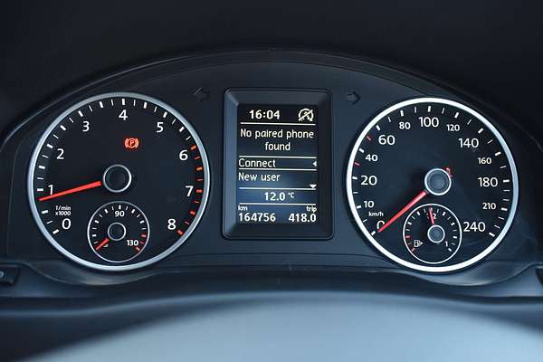 2013 Volkswagen Tiguan 118TSI 5N