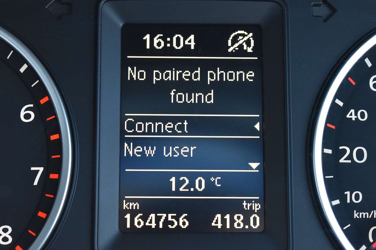 2013 Volkswagen Tiguan 118TSI 5N