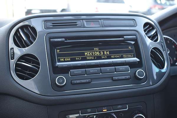 2013 Volkswagen Tiguan 118TSI 5N