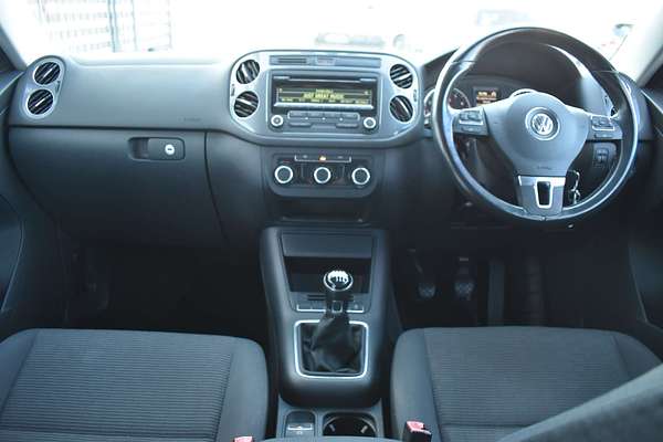 2013 Volkswagen Tiguan 118TSI 5N