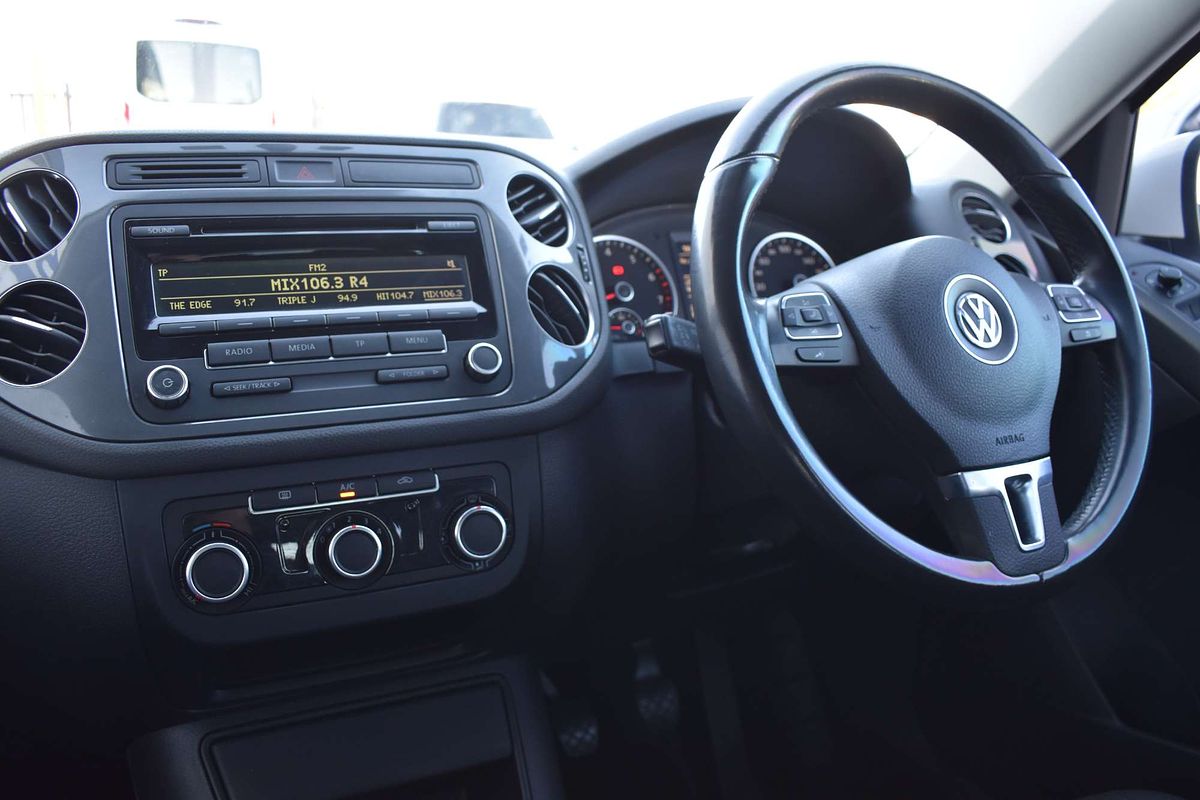 2013 Volkswagen Tiguan 118TSI 5N