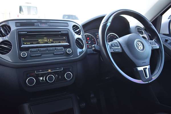 2013 Volkswagen Tiguan 118TSI 5N