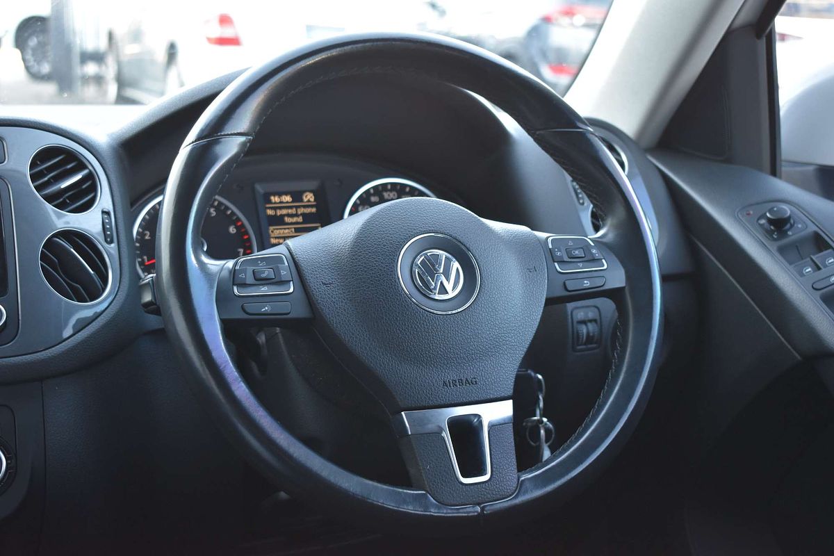 2013 Volkswagen Tiguan 118TSI 5N
