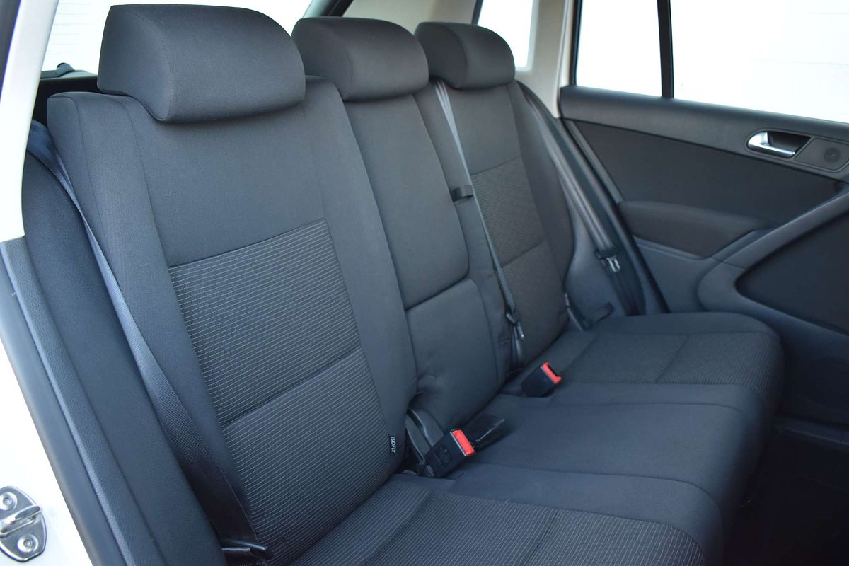 2013 Volkswagen Tiguan 118TSI 5N