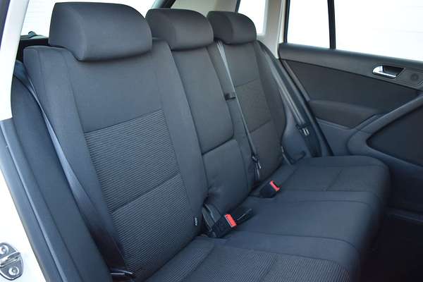 2013 Volkswagen Tiguan 118TSI 5N