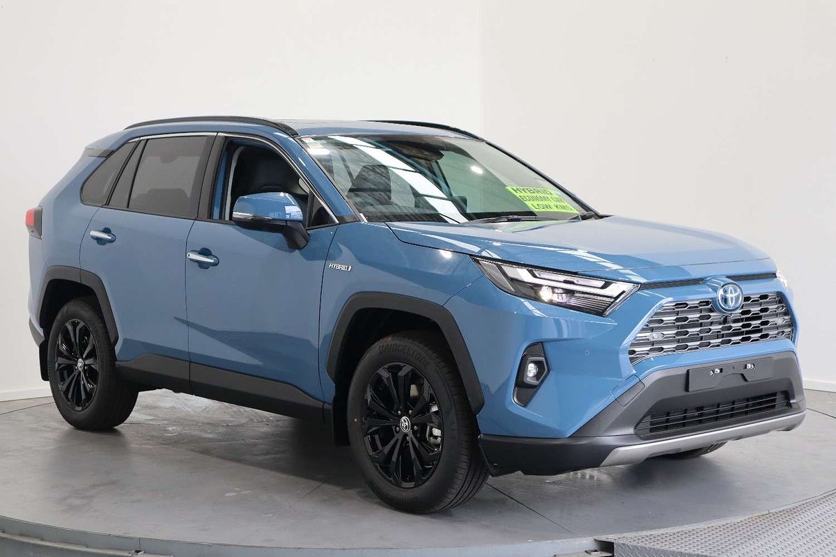 2024 Toyota RAV4 Cruiser AXAH52R