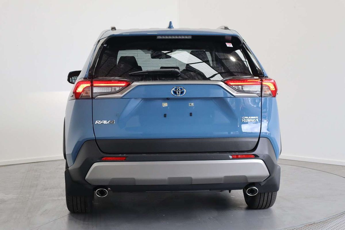 2024 Toyota RAV4 Cruiser AXAH52R