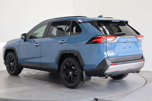 2024 Toyota RAV4 Cruiser AXAH52R