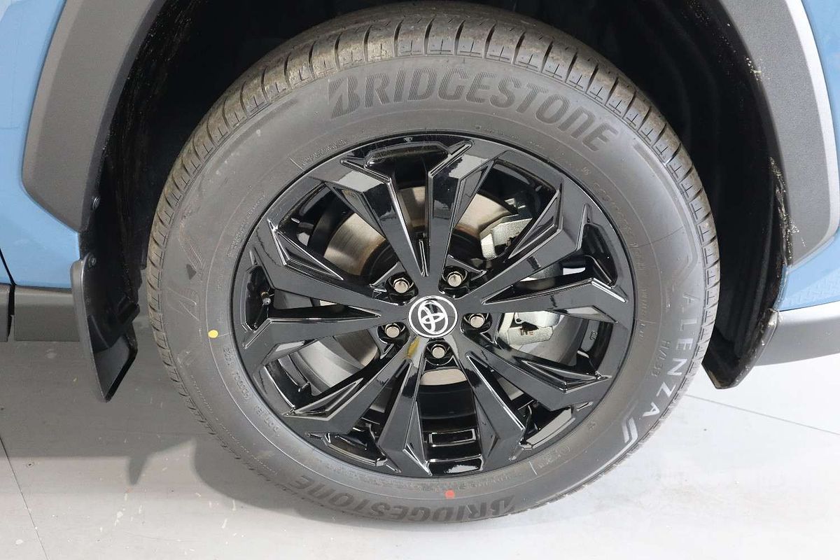 2024 Toyota RAV4 Cruiser AXAH52R