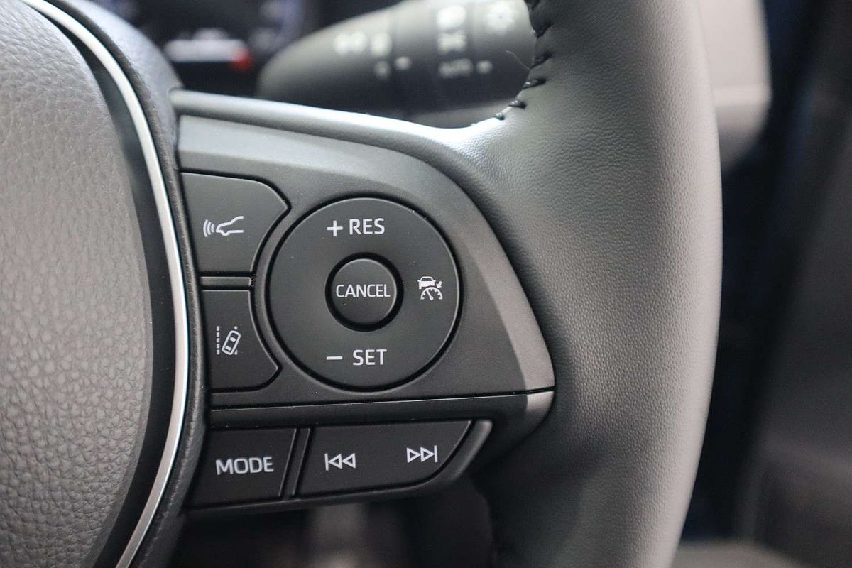 2024 Toyota RAV4 Cruiser AXAH52R