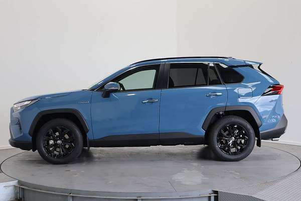 2024 Toyota RAV4 Cruiser AXAH52R