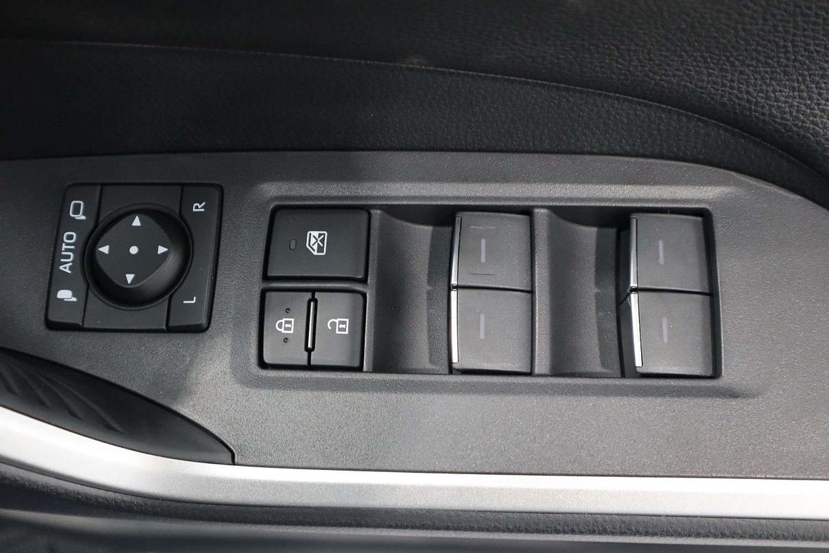 2024 Toyota RAV4 Cruiser AXAH52R