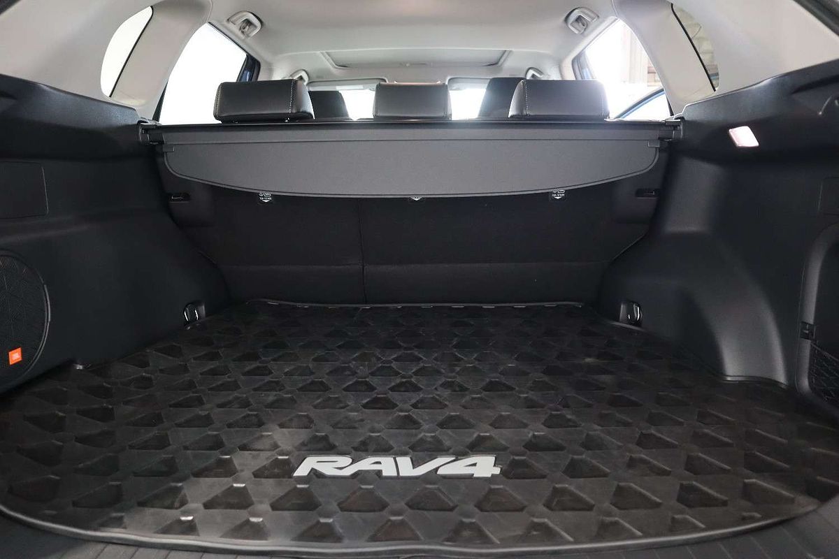 2024 Toyota RAV4 Cruiser AXAH52R