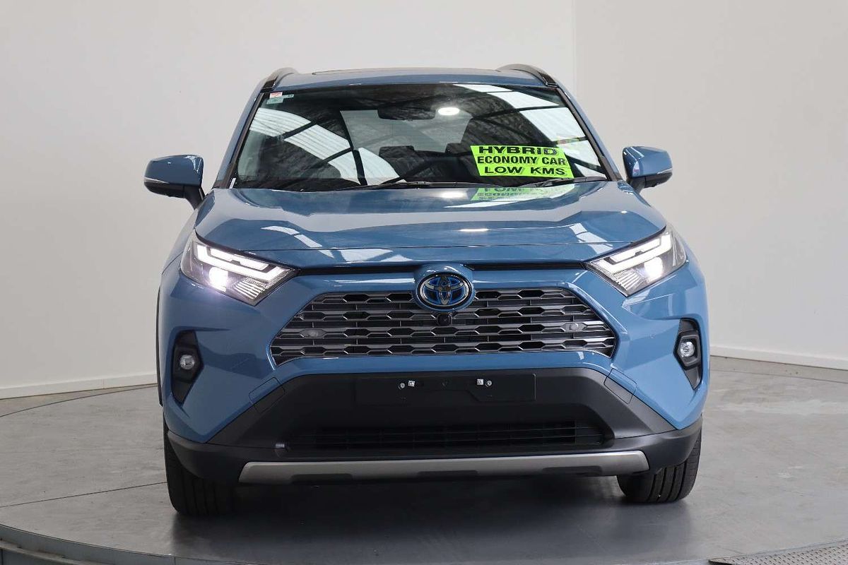 2024 Toyota RAV4 Cruiser AXAH52R