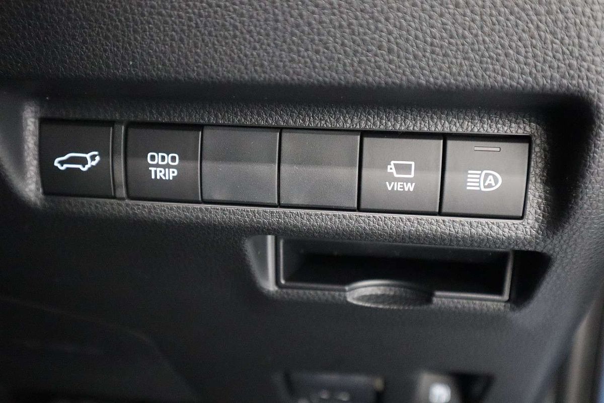 2024 Toyota RAV4 Cruiser AXAH52R