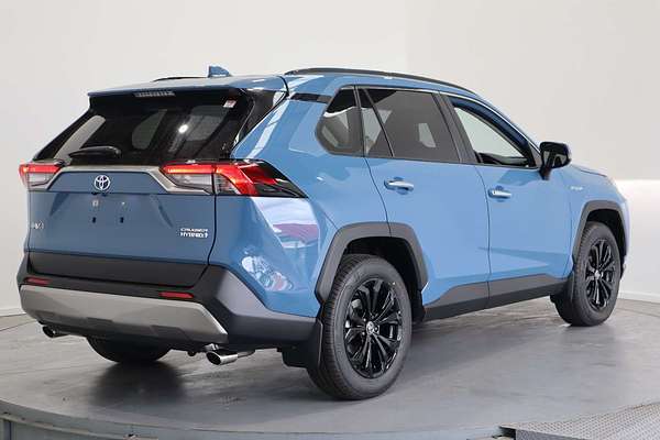 2024 Toyota RAV4 Cruiser AXAH52R