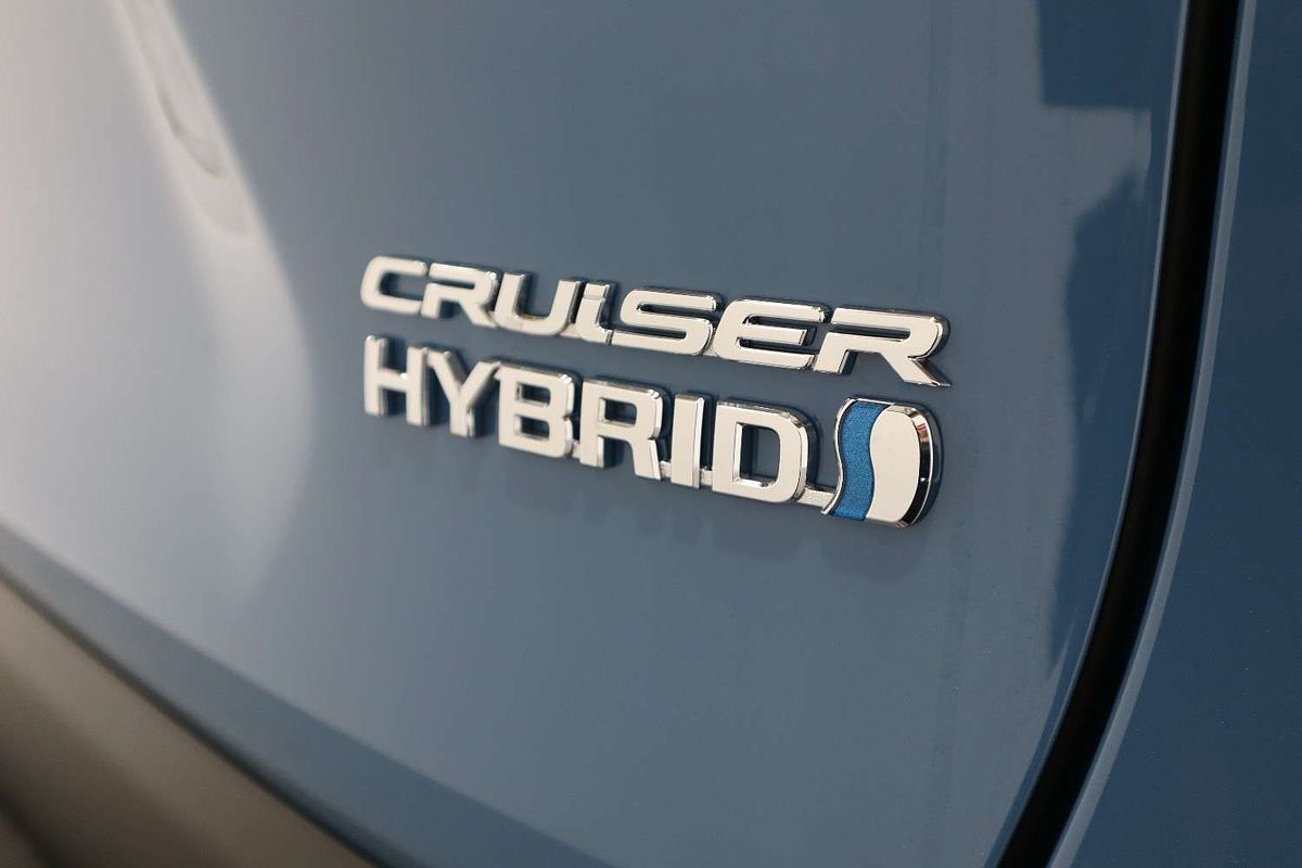 2024 Toyota RAV4 Cruiser AXAH52R