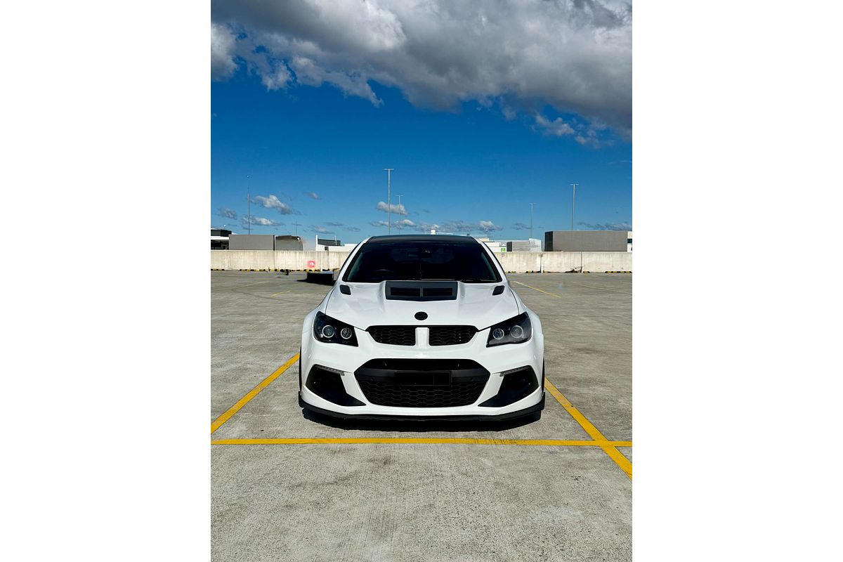 2016 Holden Special Vehicles Clubsport R8 Tourer LSA GEN-F2