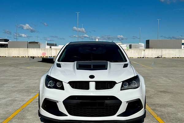 2016 Holden Special Vehicles Clubsport R8 Tourer LSA GEN-F2