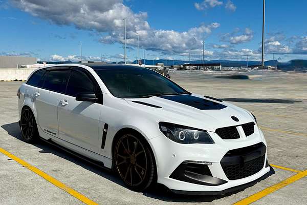 2016 Holden Special Vehicles Clubsport R8 Tourer LSA GEN-F2