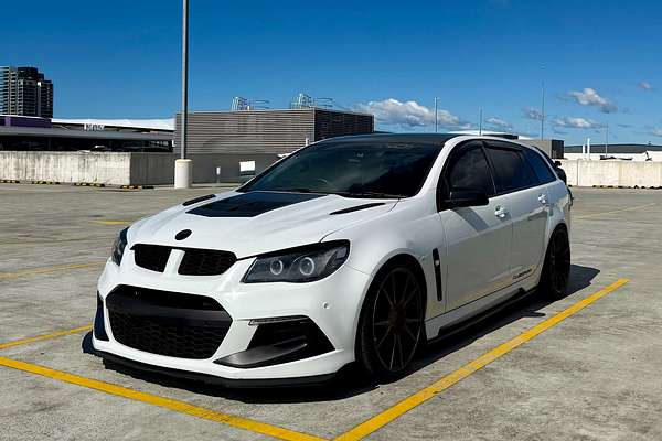 2016 Holden Special Vehicles Clubsport R8 Tourer LSA GEN-F2