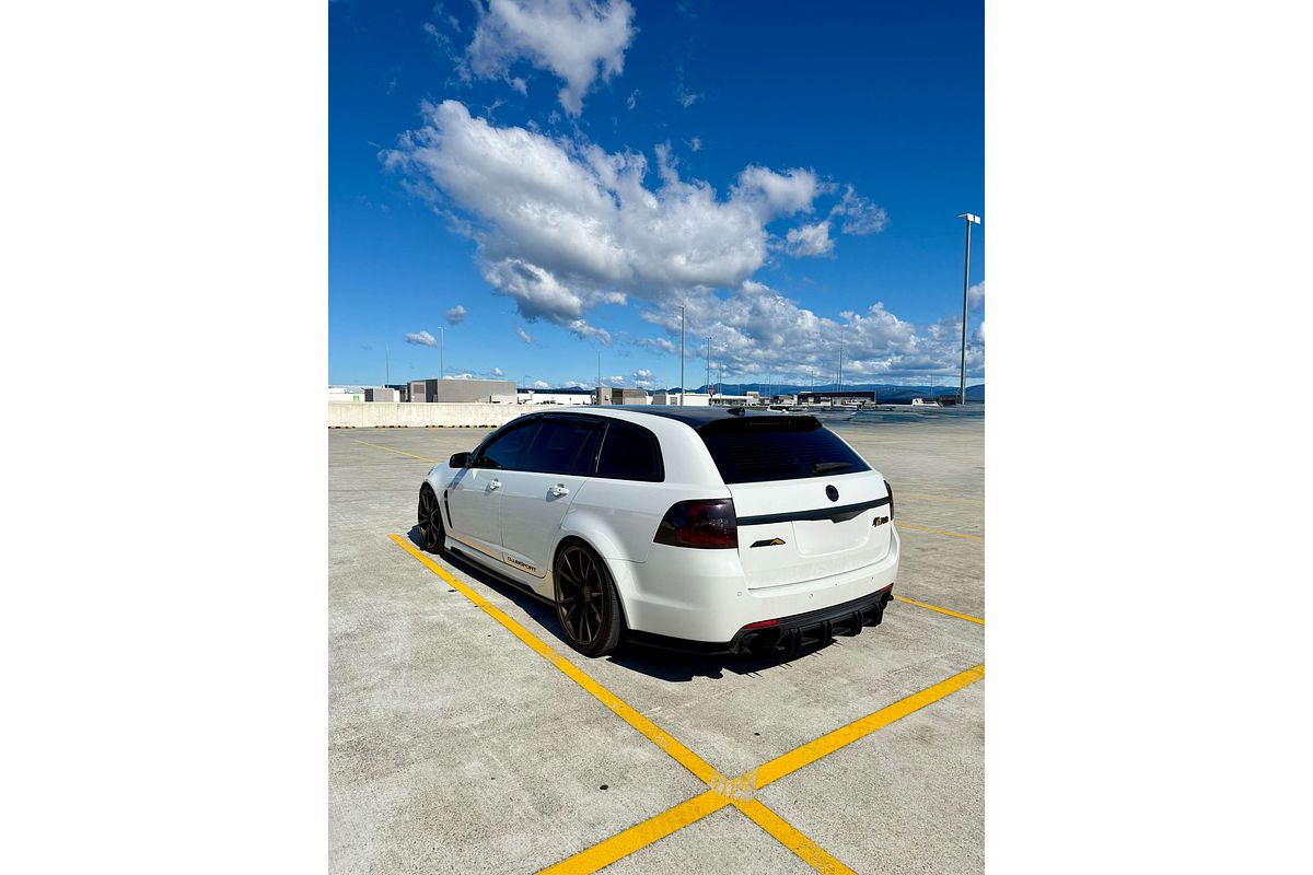 2016 Holden Special Vehicles Clubsport R8 Tourer LSA GEN-F2