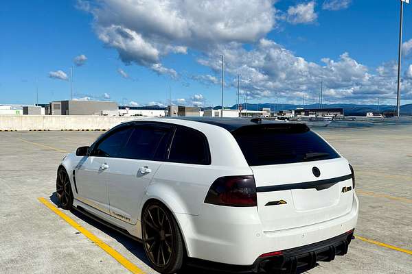 2016 Holden Special Vehicles Clubsport R8 Tourer LSA GEN-F2