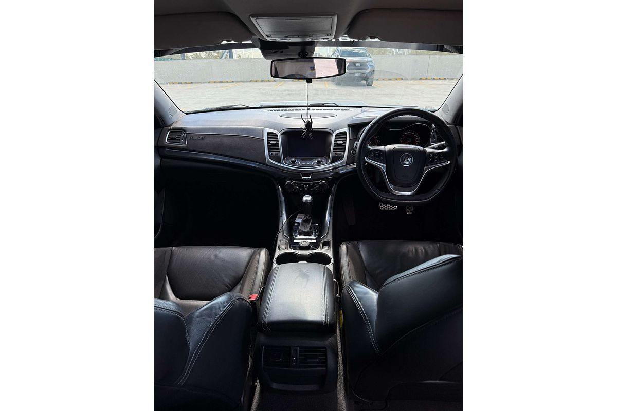 2016 Holden Special Vehicles Clubsport R8 Tourer LSA GEN-F2