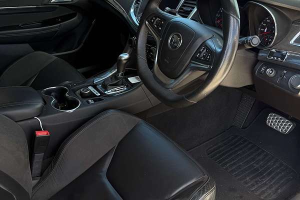 2016 Holden Special Vehicles Clubsport R8 Tourer LSA GEN-F2