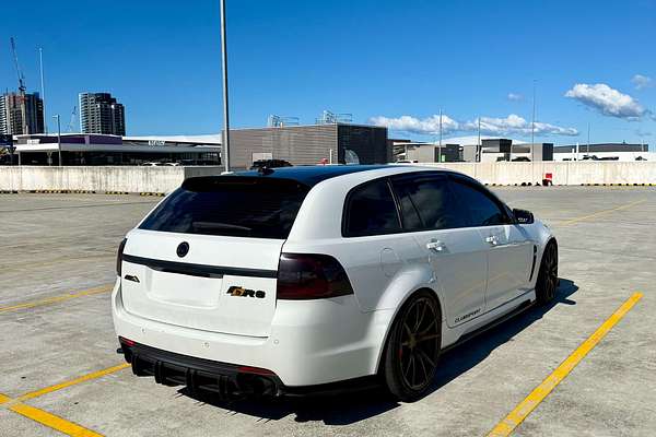 2016 Holden Special Vehicles Clubsport R8 Tourer LSA GEN-F2