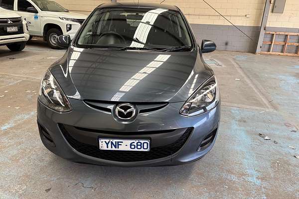 2011 Mazda 2 Neo DE Series 1